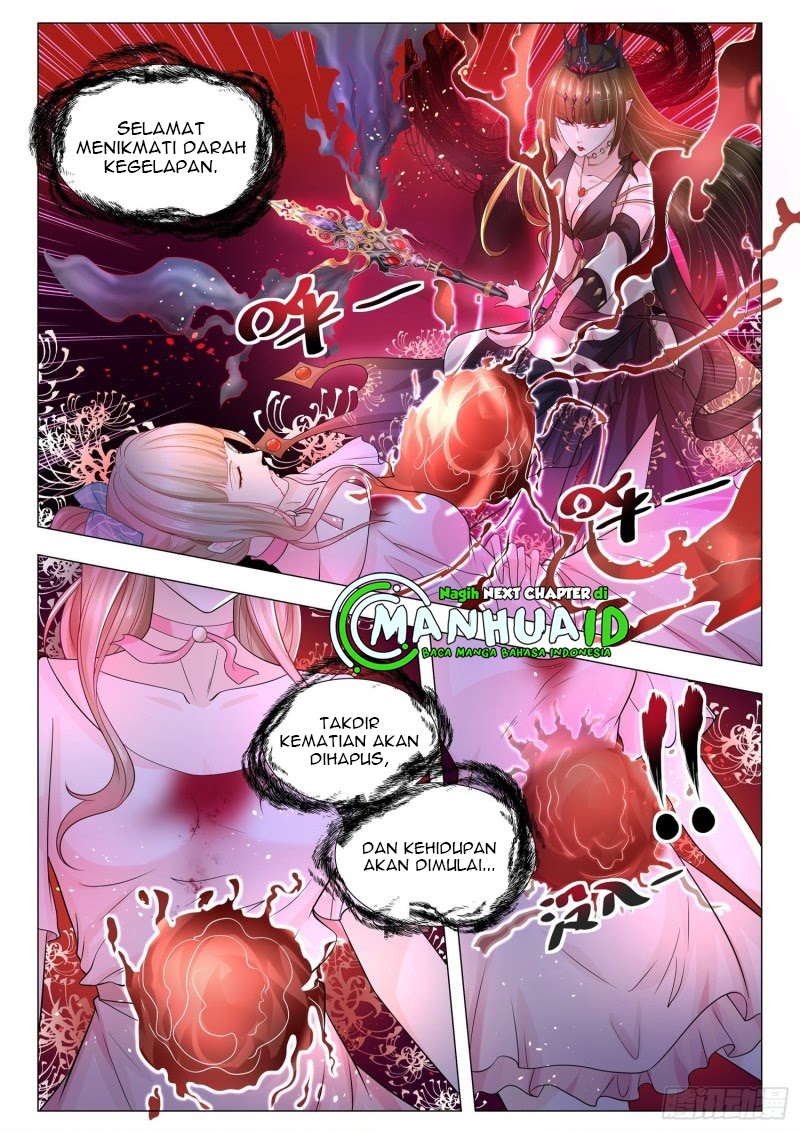 Shen Hao’s Heavenly Fall System Chapter 112 Gambar 2